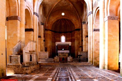 Chiesa di Santa Maria in Castello a Tarquinia | La Lanterna sul Comò B&B Civitavecchia